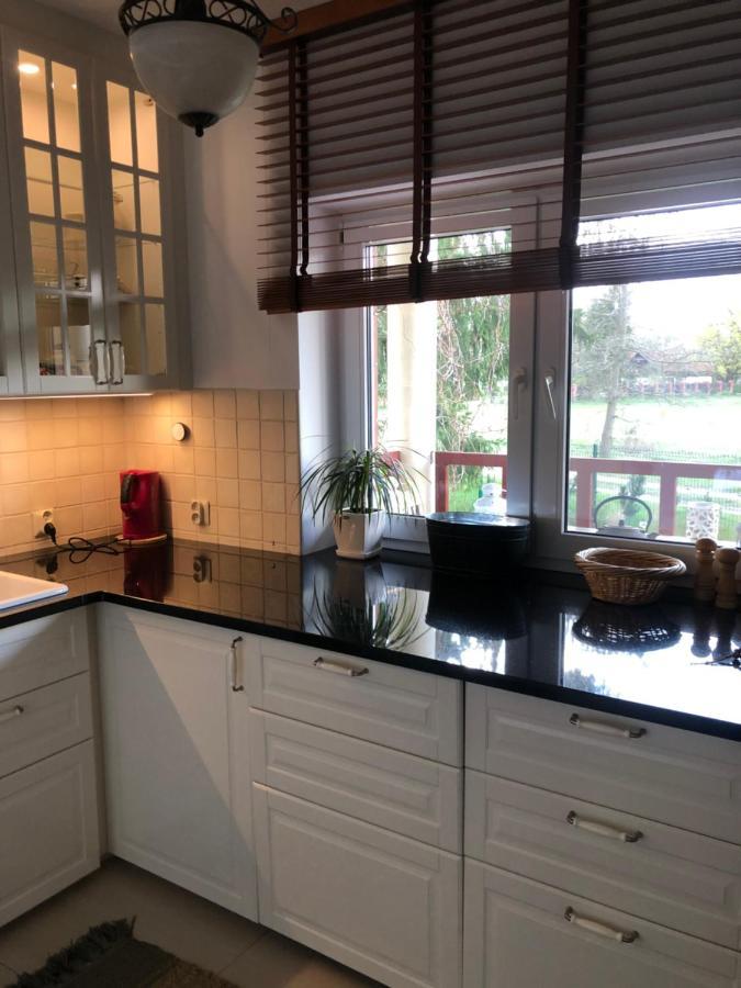 Lake View House Karwik Luaran gambar