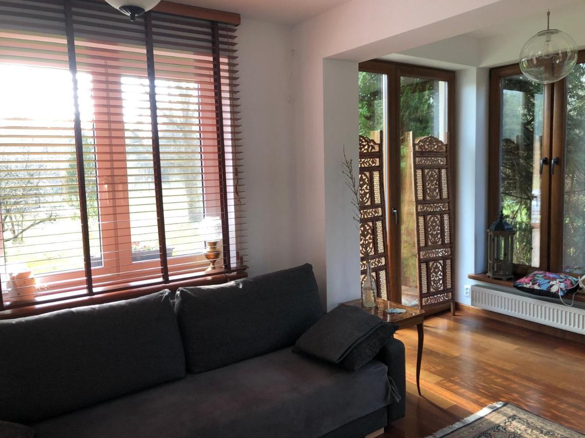 Lake View House Karwik Luaran gambar