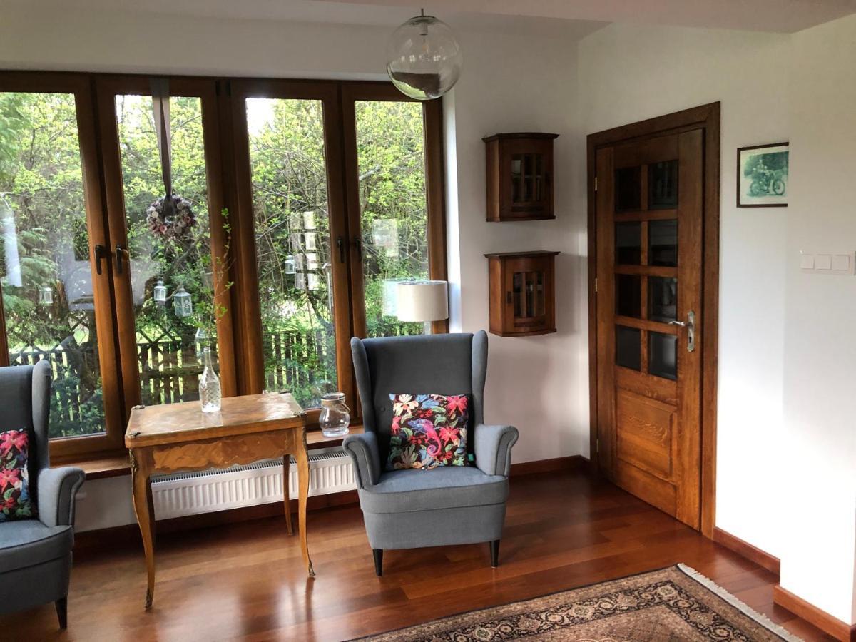 Lake View House Karwik Luaran gambar