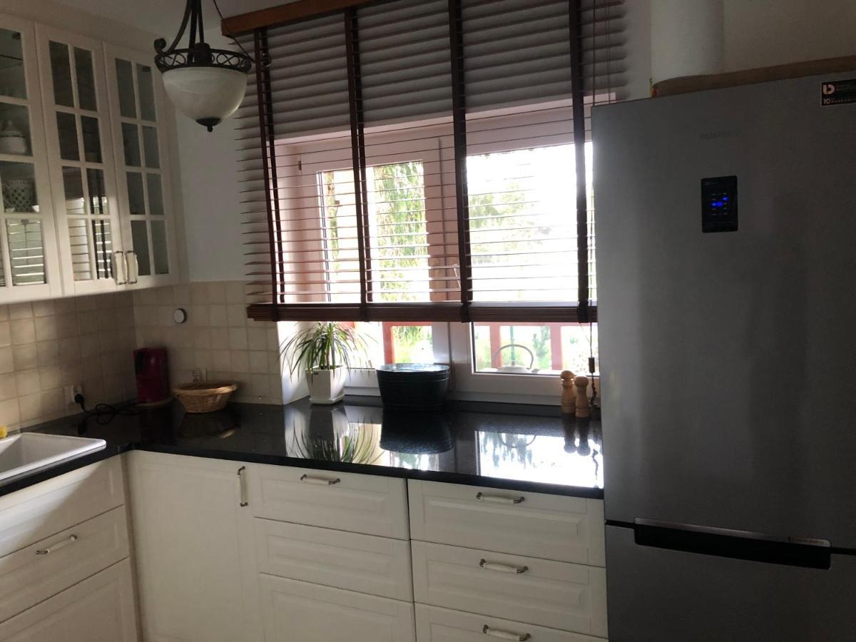 Lake View House Karwik Luaran gambar