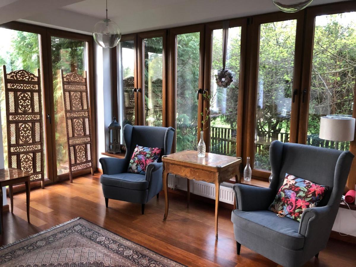 Lake View House Karwik Luaran gambar