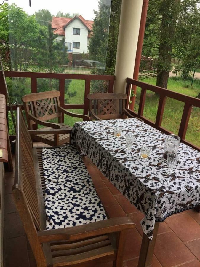 Lake View House Karwik Luaran gambar