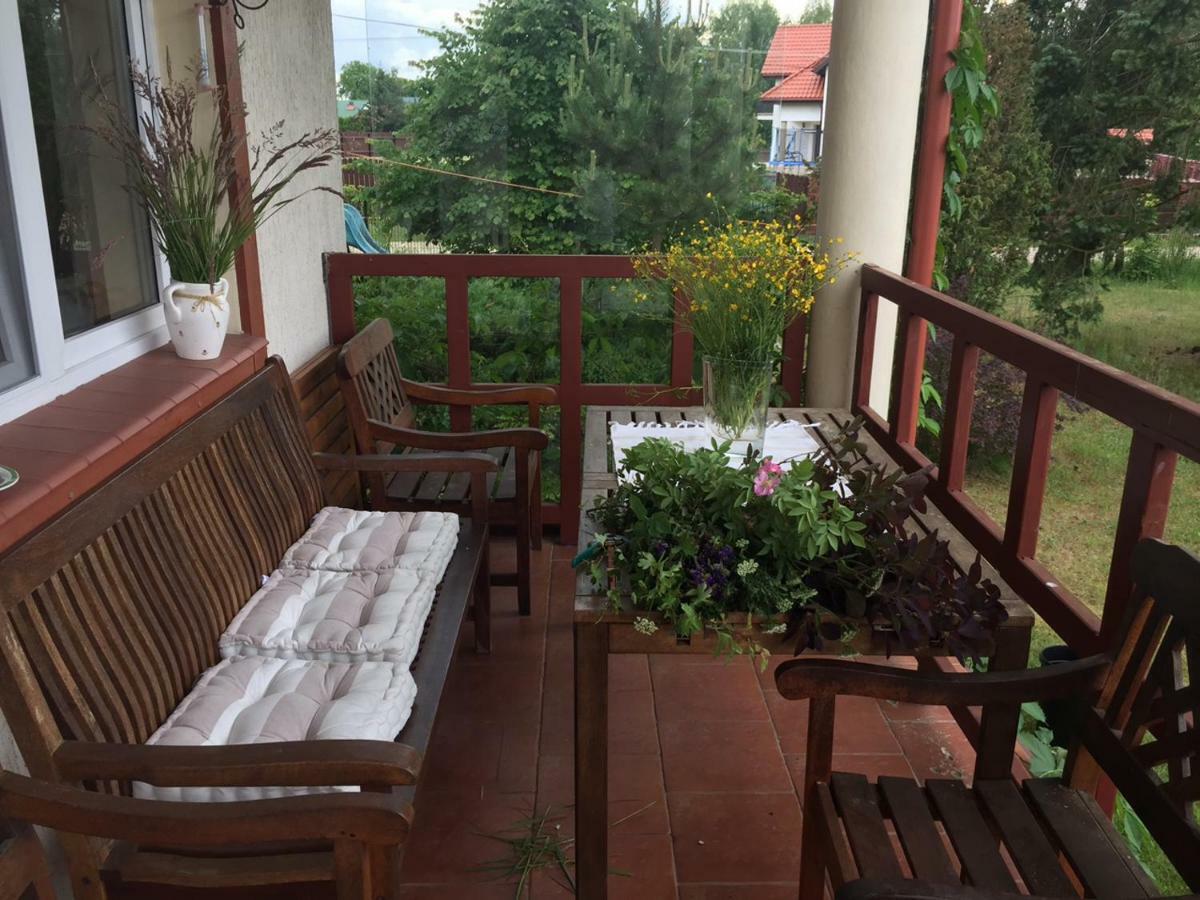 Lake View House Karwik Luaran gambar
